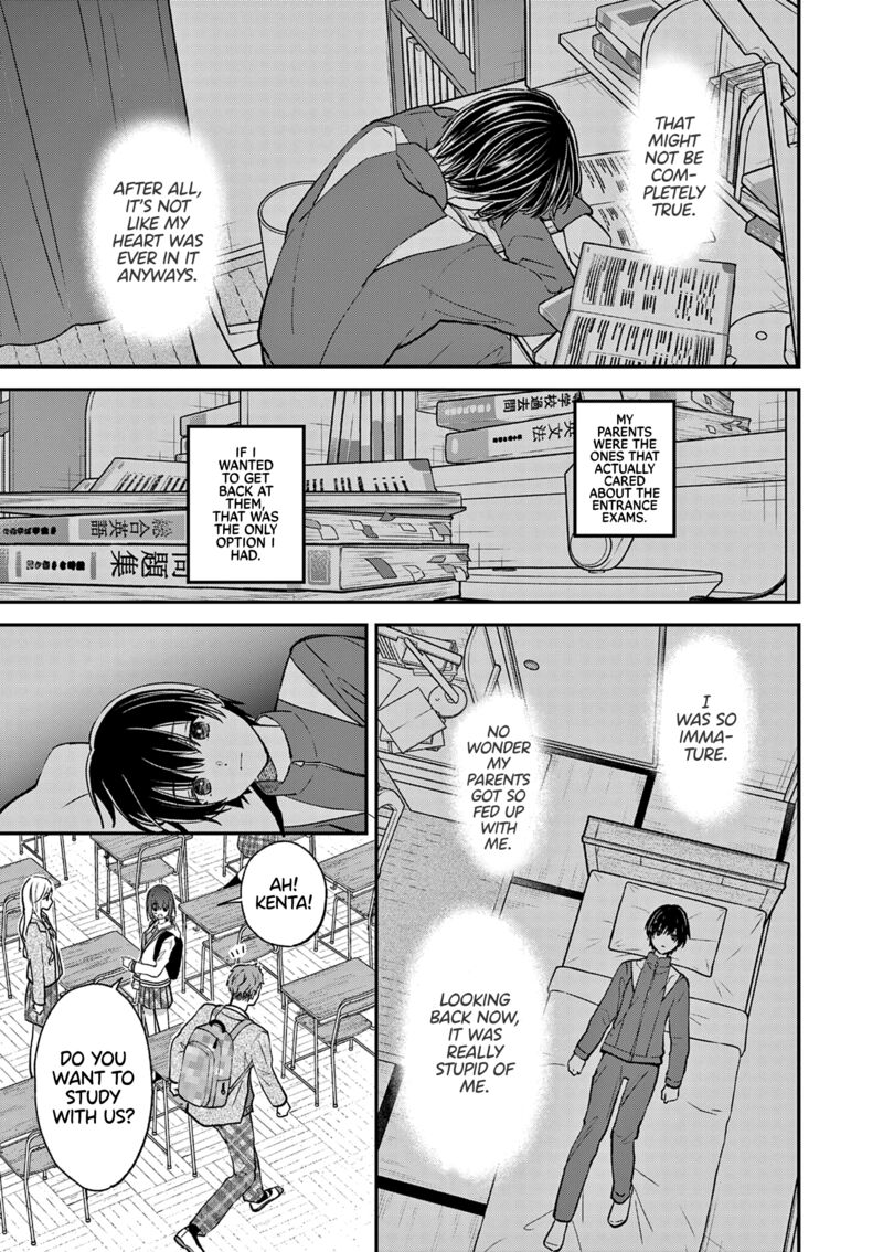 Tsurenai Kanojo No Hitorijime 51 7