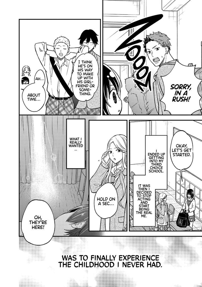 Tsurenai Kanojo No Hitorijime 51 8