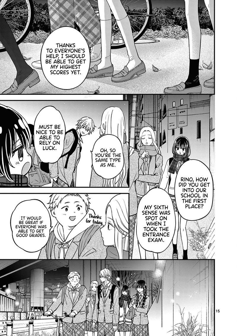 Tsurenai Kanojo No Hitorijime 52 16