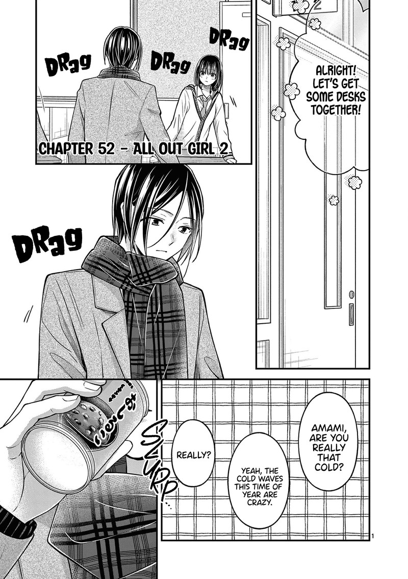 Tsurenai Kanojo No Hitorijime 52 2