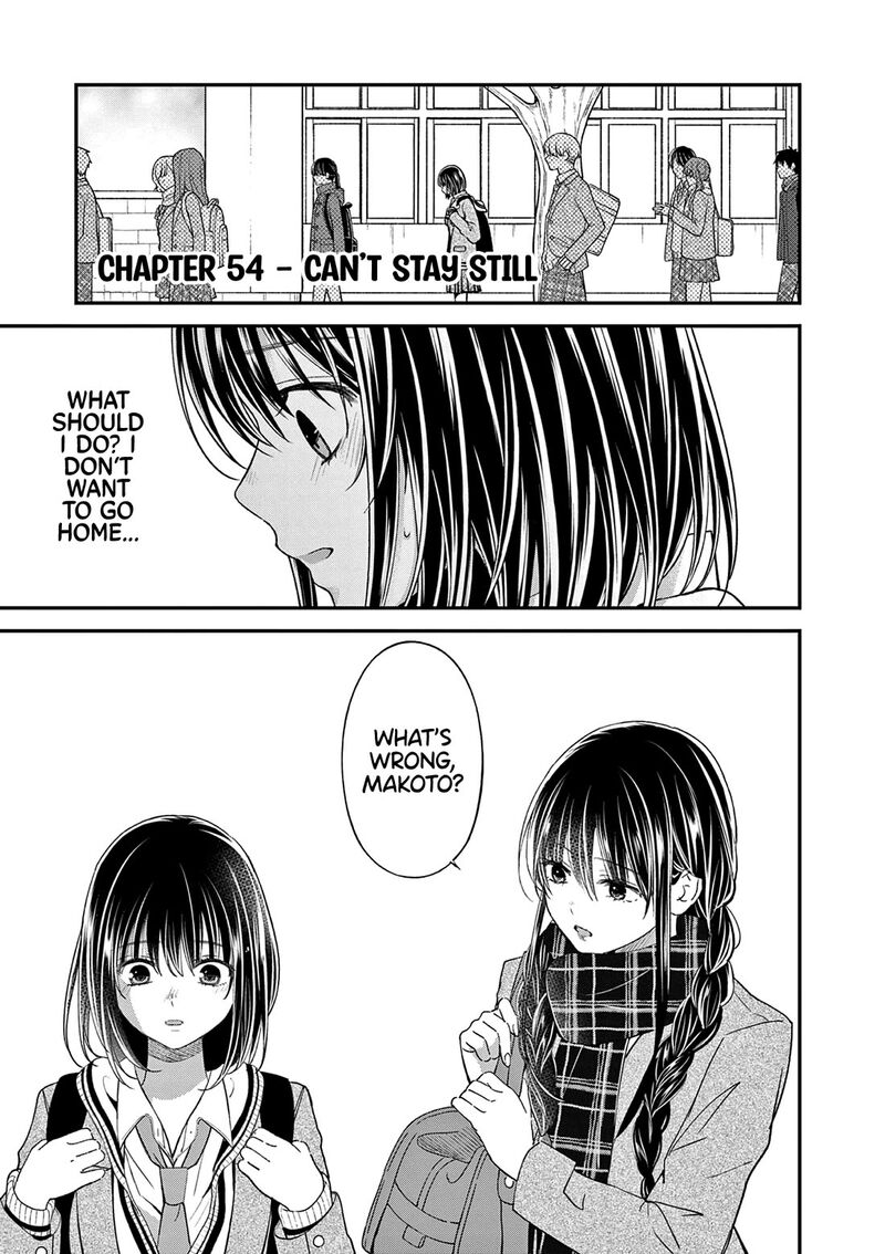 Tsurenai Kanojo No Hitorijime 54 1