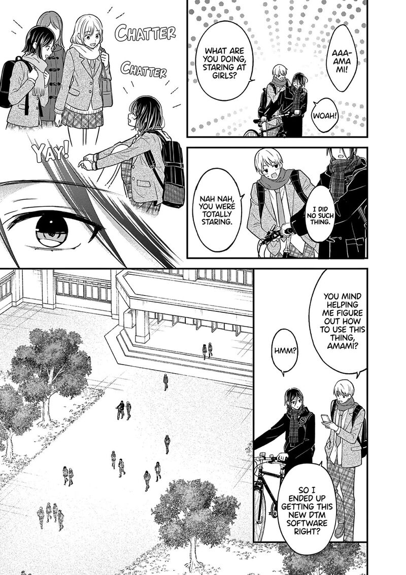 Tsurenai Kanojo No Hitorijime 54 9