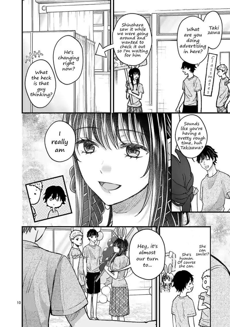 Tsurenai Kanojo No Hitorijime 8 10
