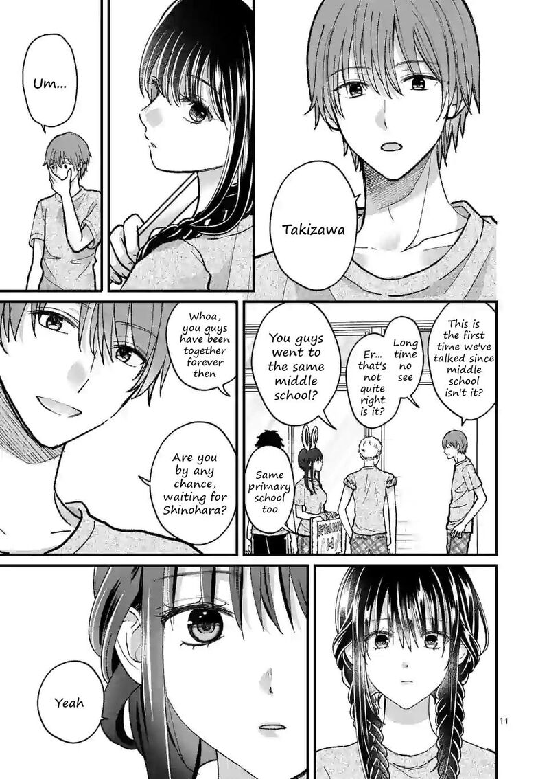 Tsurenai Kanojo No Hitorijime 8 11