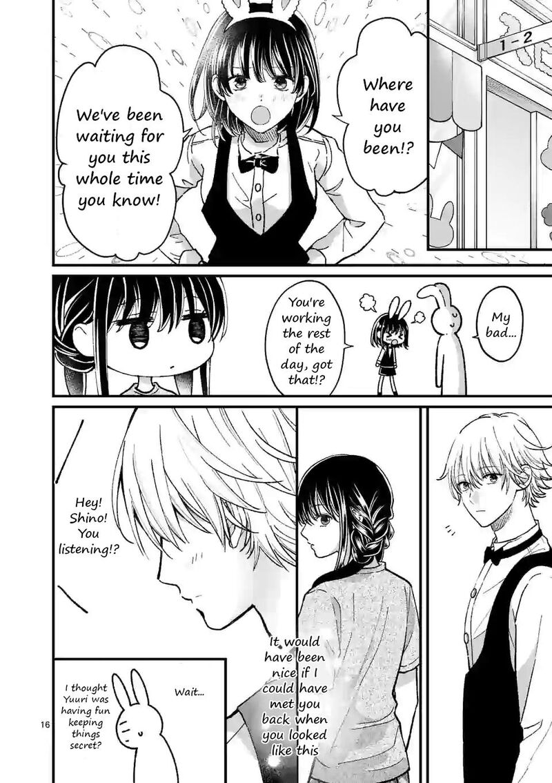 Tsurenai Kanojo No Hitorijime 8 16
