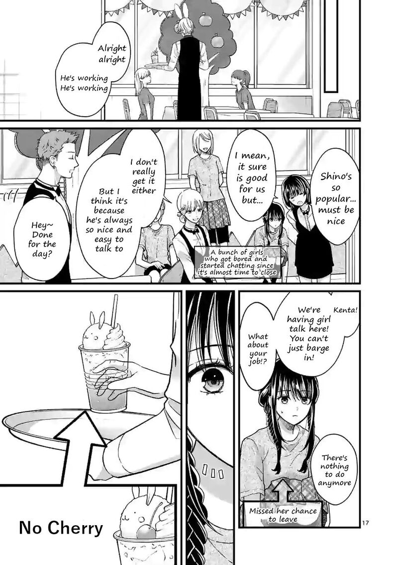 Tsurenai Kanojo No Hitorijime 8 17