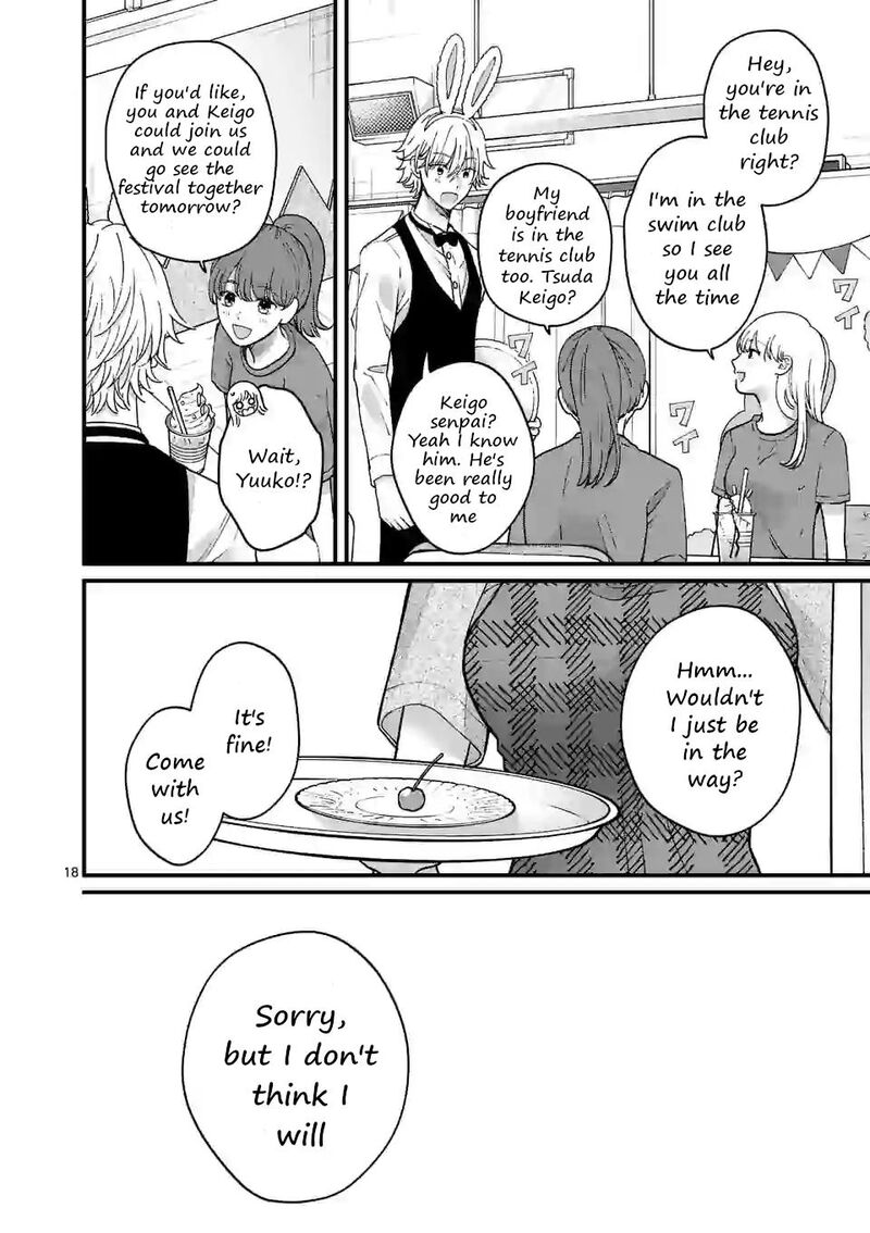 Tsurenai Kanojo No Hitorijime 8 18