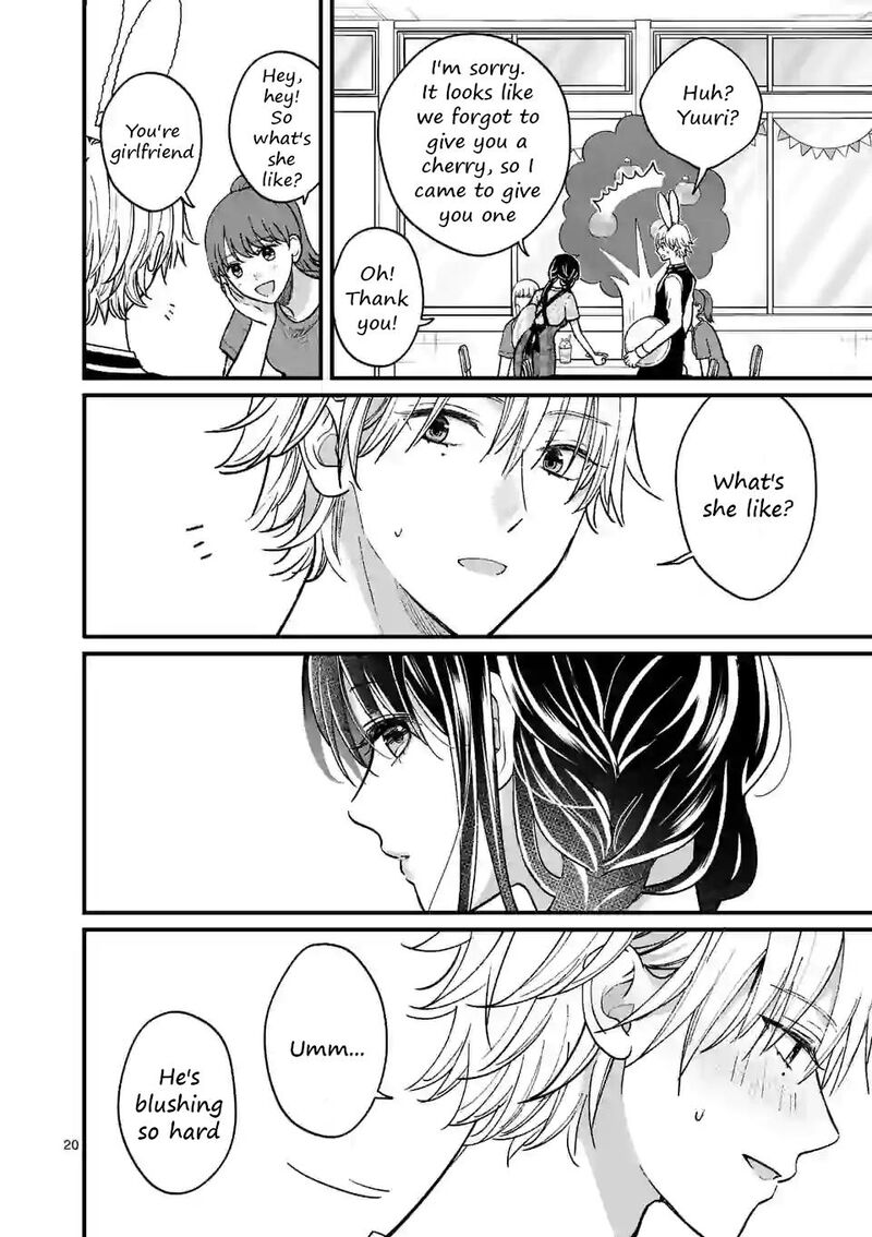Tsurenai Kanojo No Hitorijime 8 20