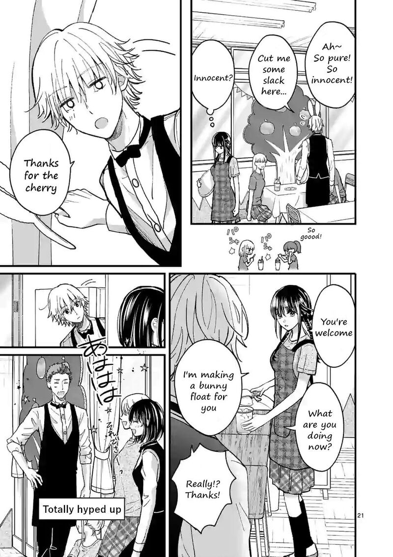 Tsurenai Kanojo No Hitorijime 8 21