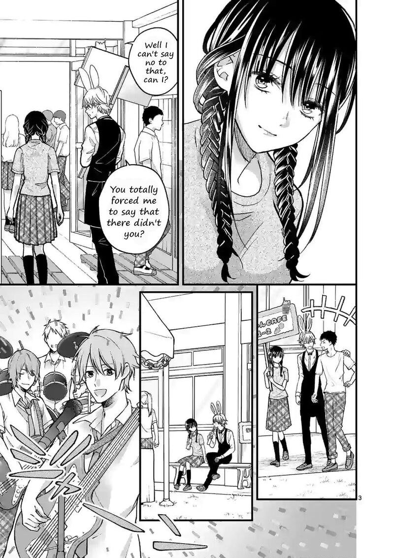 Tsurenai Kanojo No Hitorijime 8 3