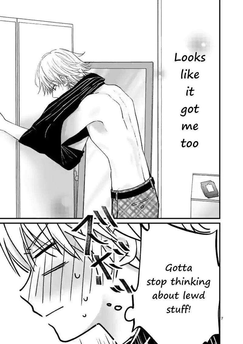 Tsurenai Kanojo No Hitorijime 8 7