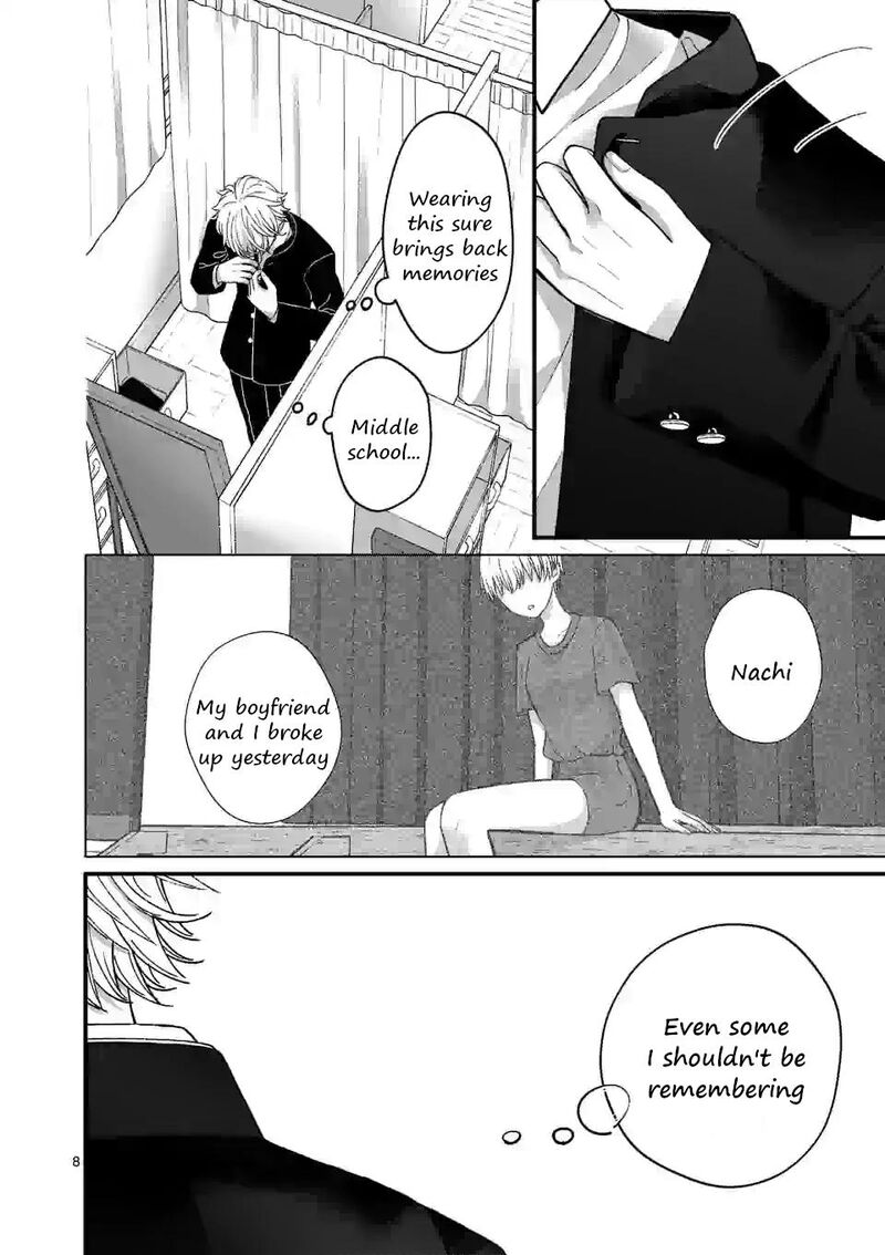 Tsurenai Kanojo No Hitorijime 8 8