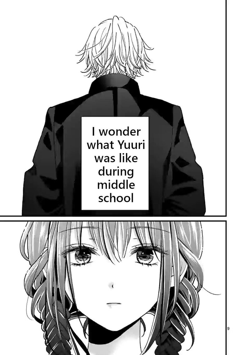 Tsurenai Kanojo No Hitorijime 8 9