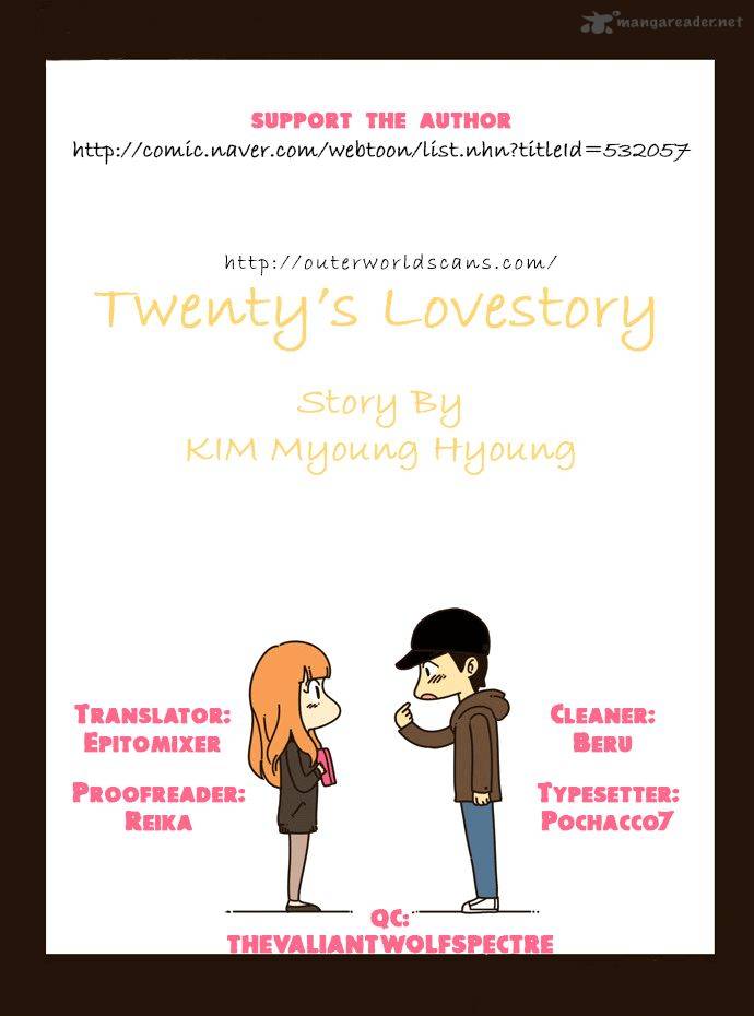 Twentys Love Story 18 1