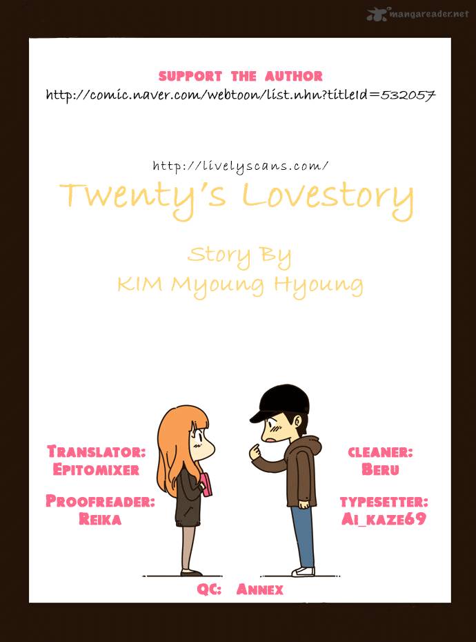 Twentys Love Story 9 1