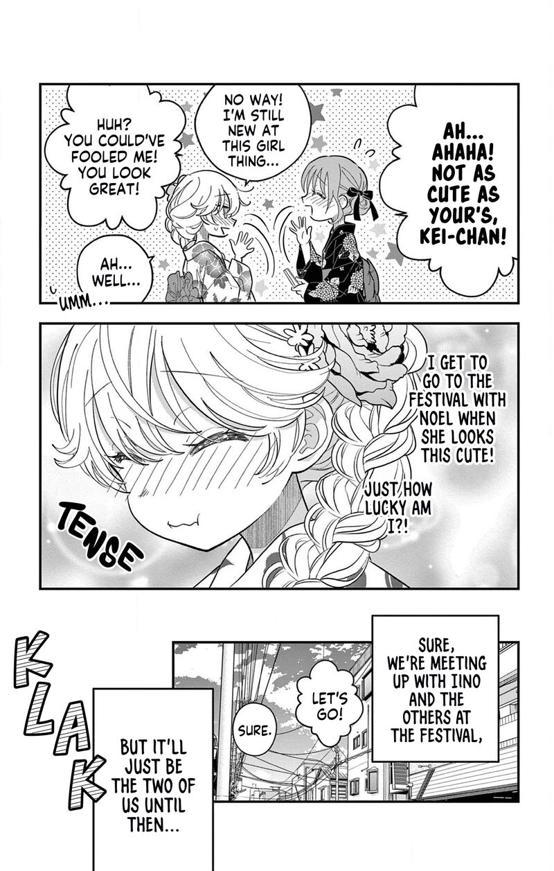 Uesugi Kun Wa Onnanoko Wo Yametai 19 11