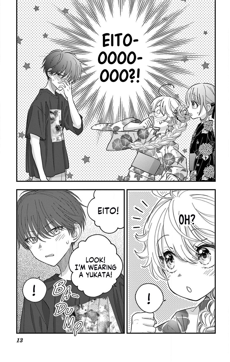 Uesugi Kun Wa Onnanoko Wo Yametai 19 13