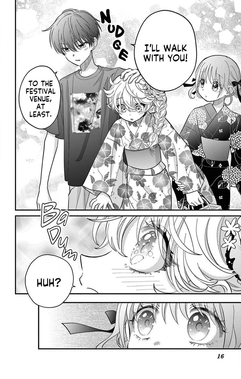 Uesugi Kun Wa Onnanoko Wo Yametai 19 16