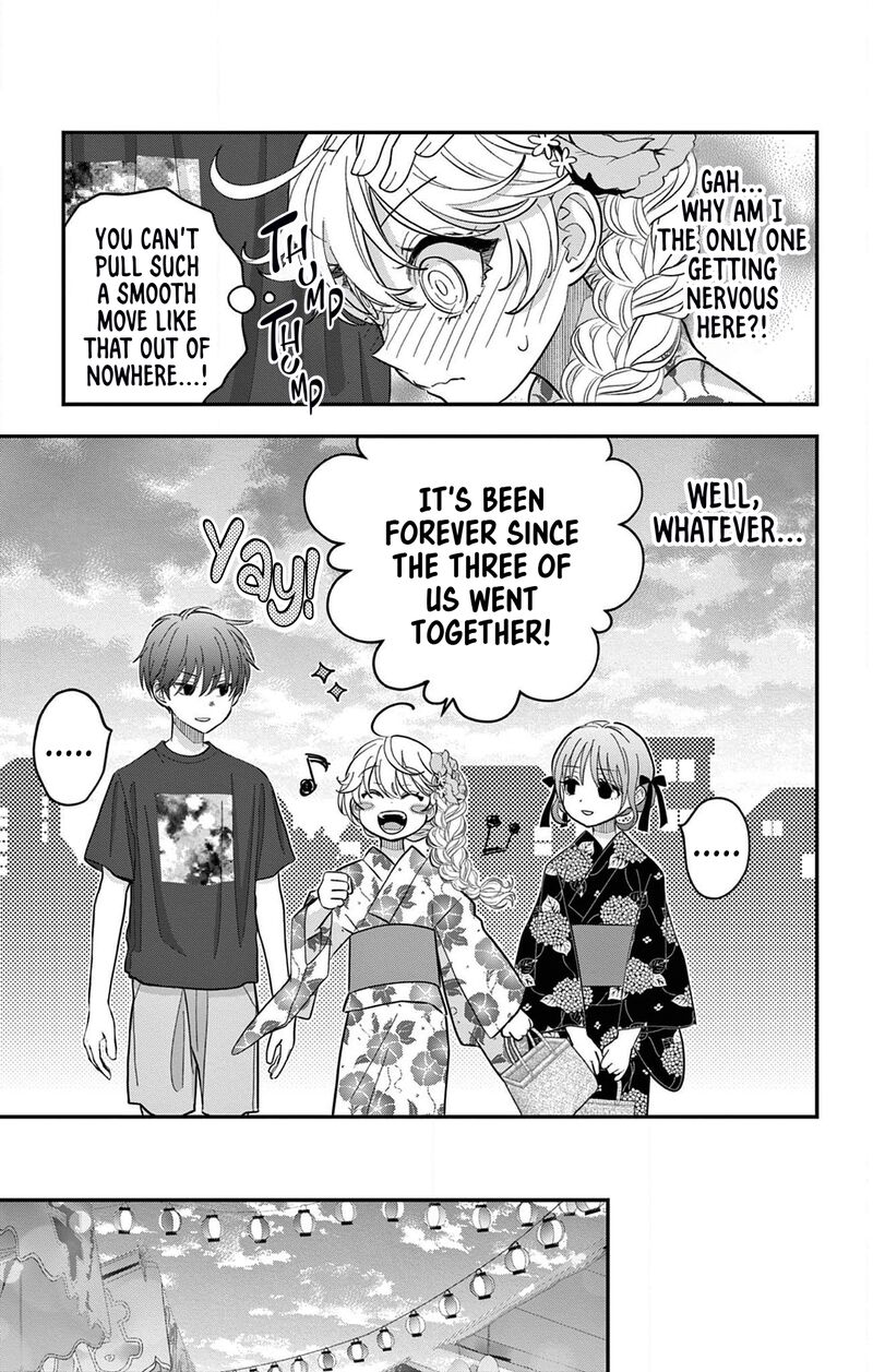Uesugi Kun Wa Onnanoko Wo Yametai 19 17