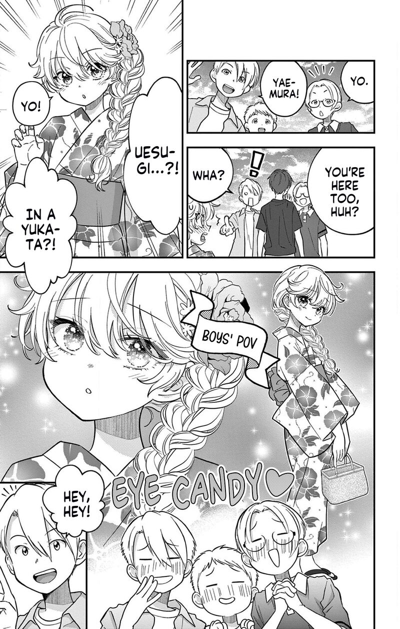 Uesugi Kun Wa Onnanoko Wo Yametai 19 19