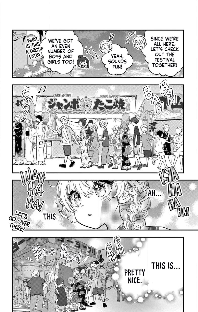 Uesugi Kun Wa Onnanoko Wo Yametai 19 20