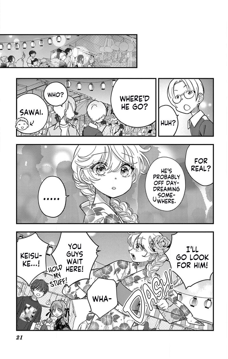 Uesugi Kun Wa Onnanoko Wo Yametai 19 21