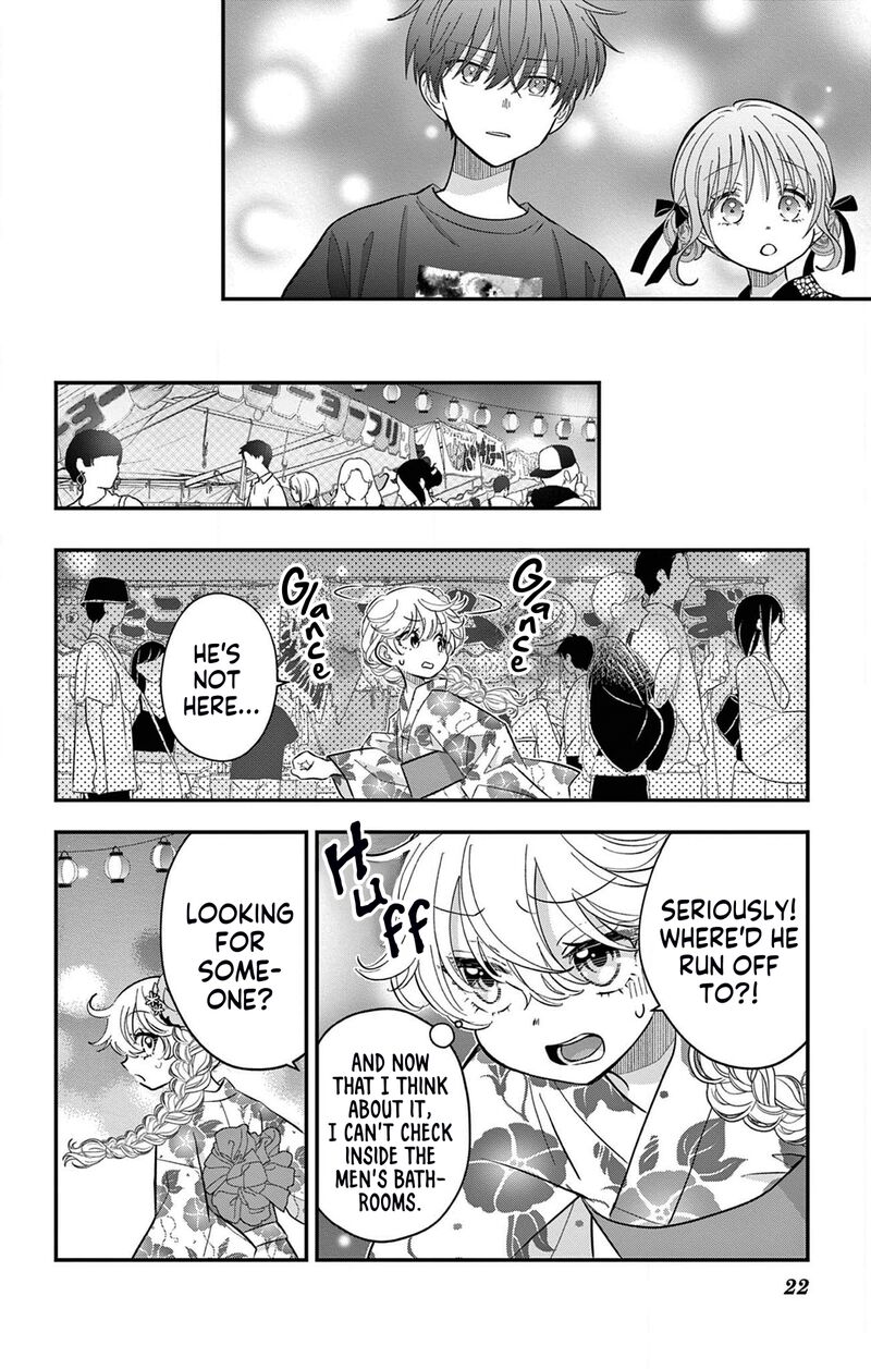 Uesugi Kun Wa Onnanoko Wo Yametai 19 22