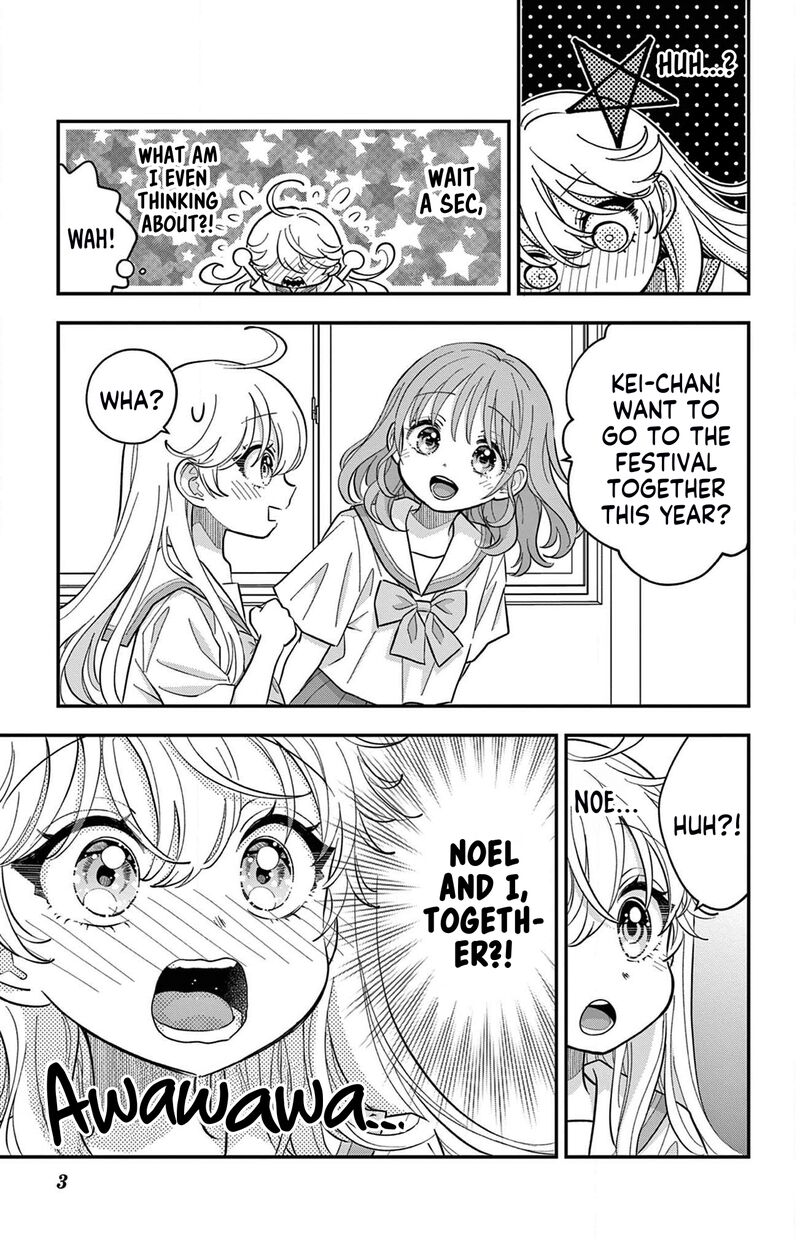 Uesugi Kun Wa Onnanoko Wo Yametai 19 3