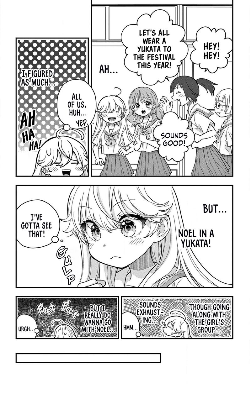 Uesugi Kun Wa Onnanoko Wo Yametai 19 4