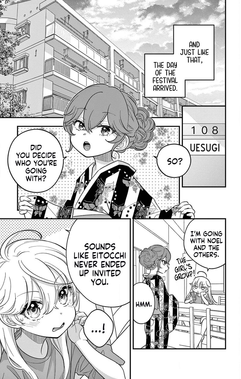 Uesugi Kun Wa Onnanoko Wo Yametai 19 5