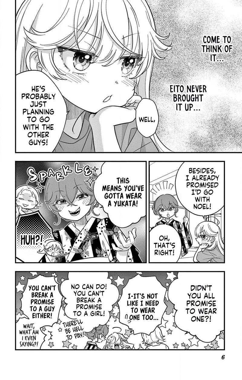Uesugi Kun Wa Onnanoko Wo Yametai 19 6