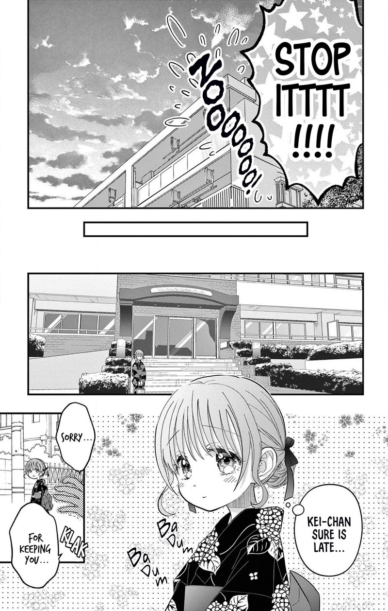 Uesugi Kun Wa Onnanoko Wo Yametai 19 7