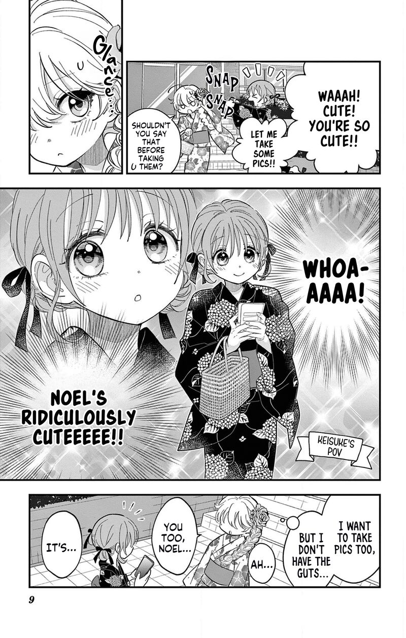 Uesugi Kun Wa Onnanoko Wo Yametai 19 9