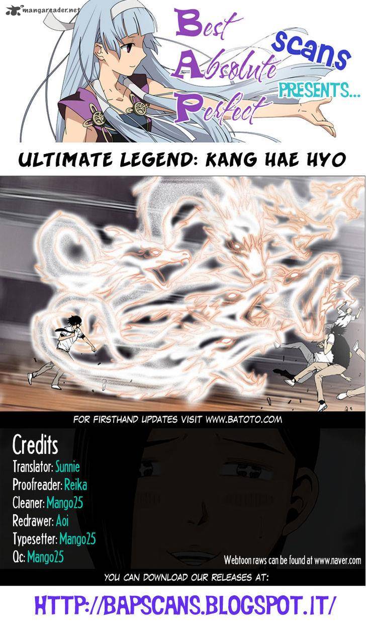 Ultimate Legend Kang Hae Hyo 3 1