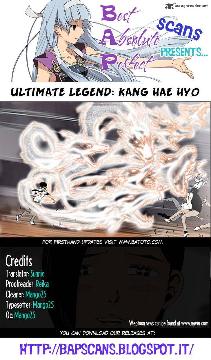 Ultimate Legend Kang Hae Hyo 4 1