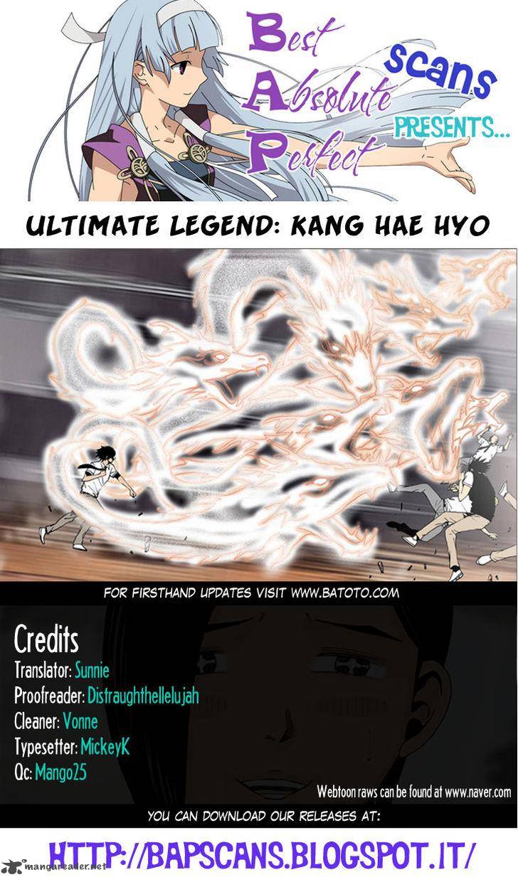 Ultimate Legend Kang Hae Hyo 5 1