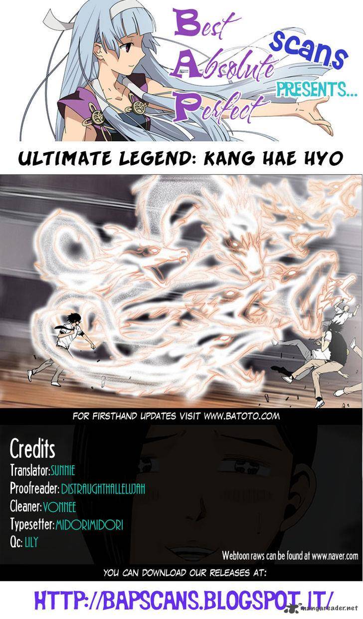 Ultimate Legend Kang Hae Hyo 6 1