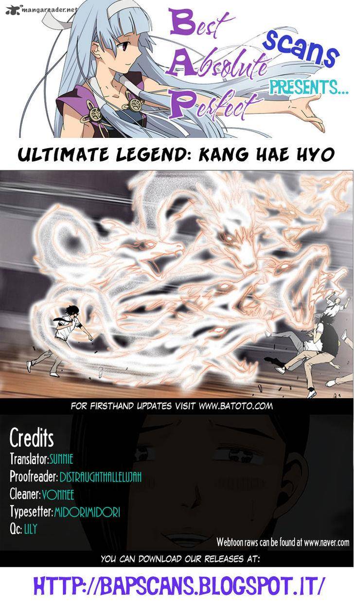 Ultimate Legend Kang Hae Hyo 7 1