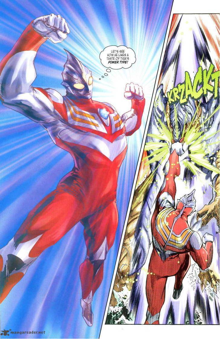 Ultraman Tiga 4 31