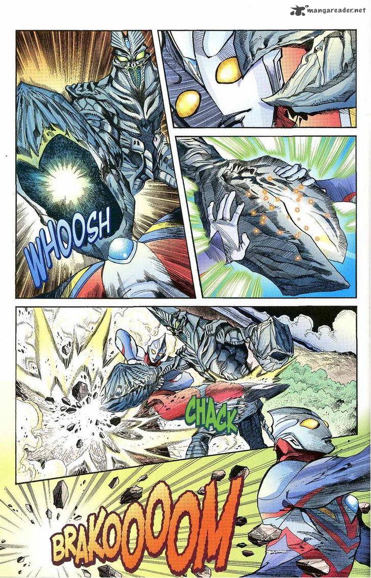 Ultraman Tiga 6 9