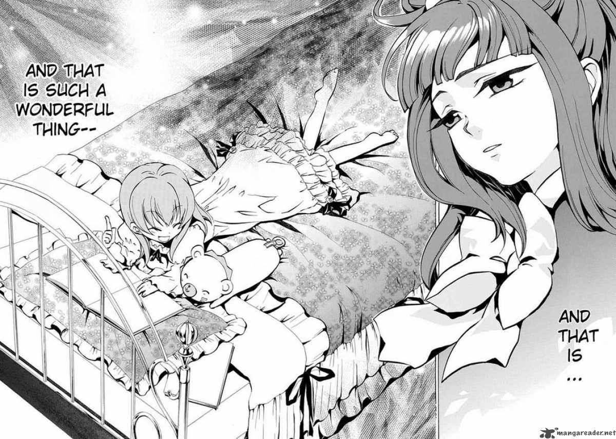 Umineko No Naku Koro Ni Episode 4 2 34