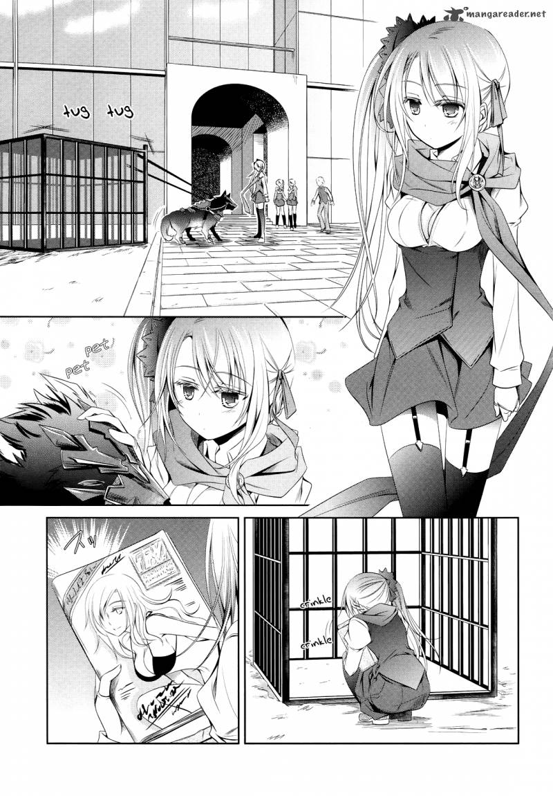 Unbreakable Machine Doll 16 7