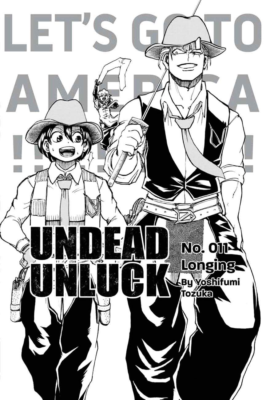 Undead Unluck 11 1
