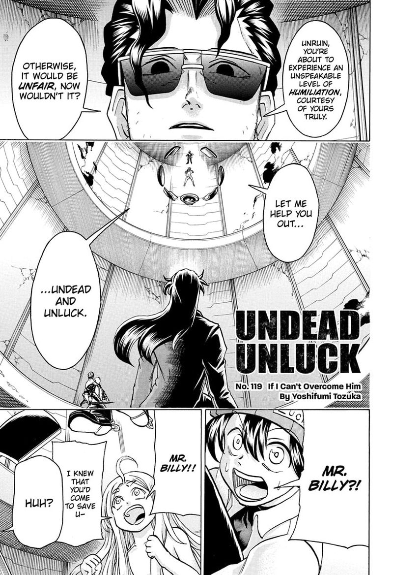 Undead Unluck 119 1
