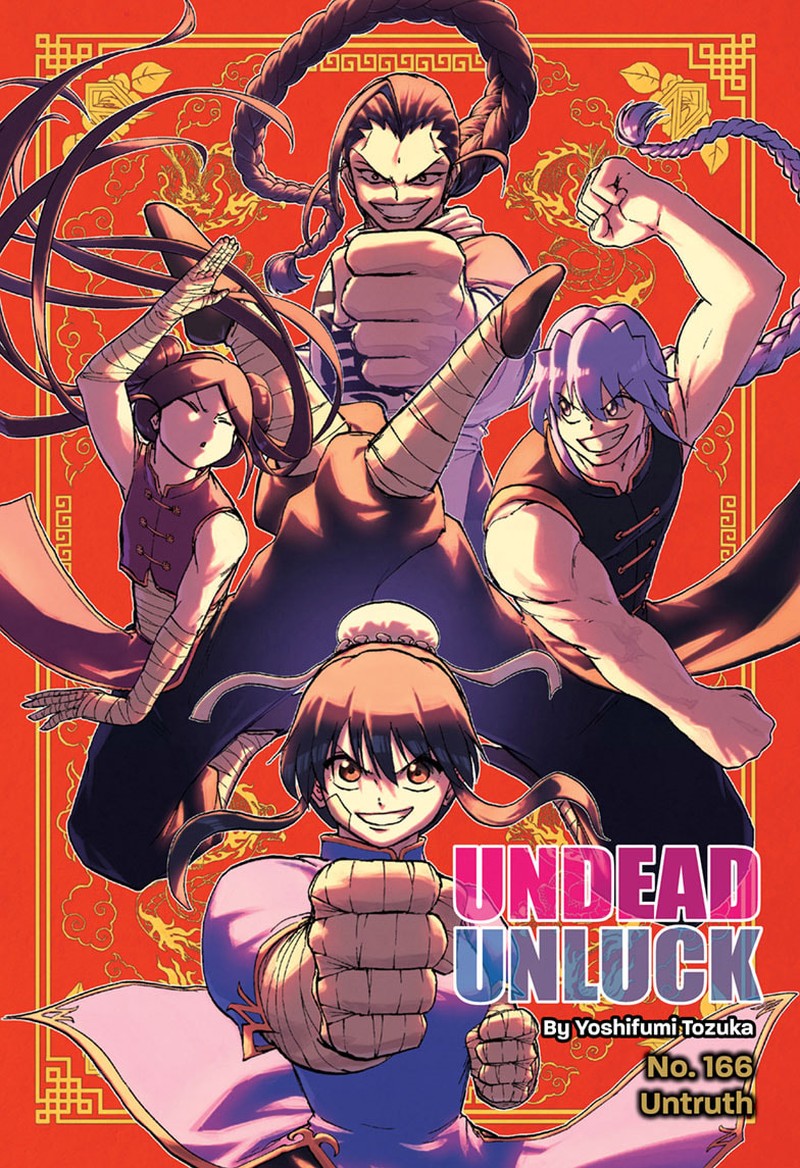 Undead Unluck 166 1