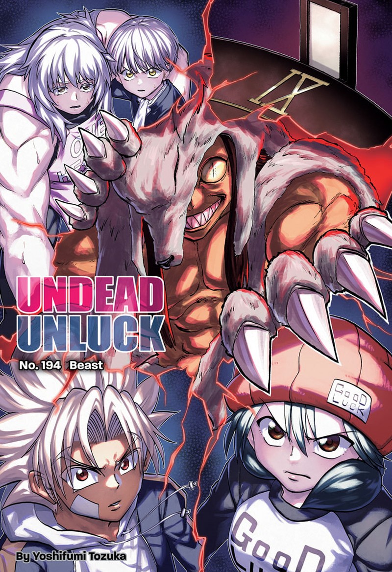 Undead Unluck 194 1