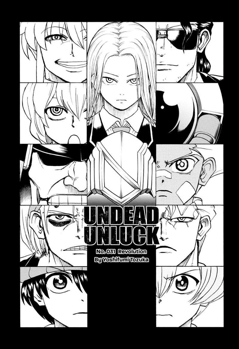 Undead Unluck 31 1