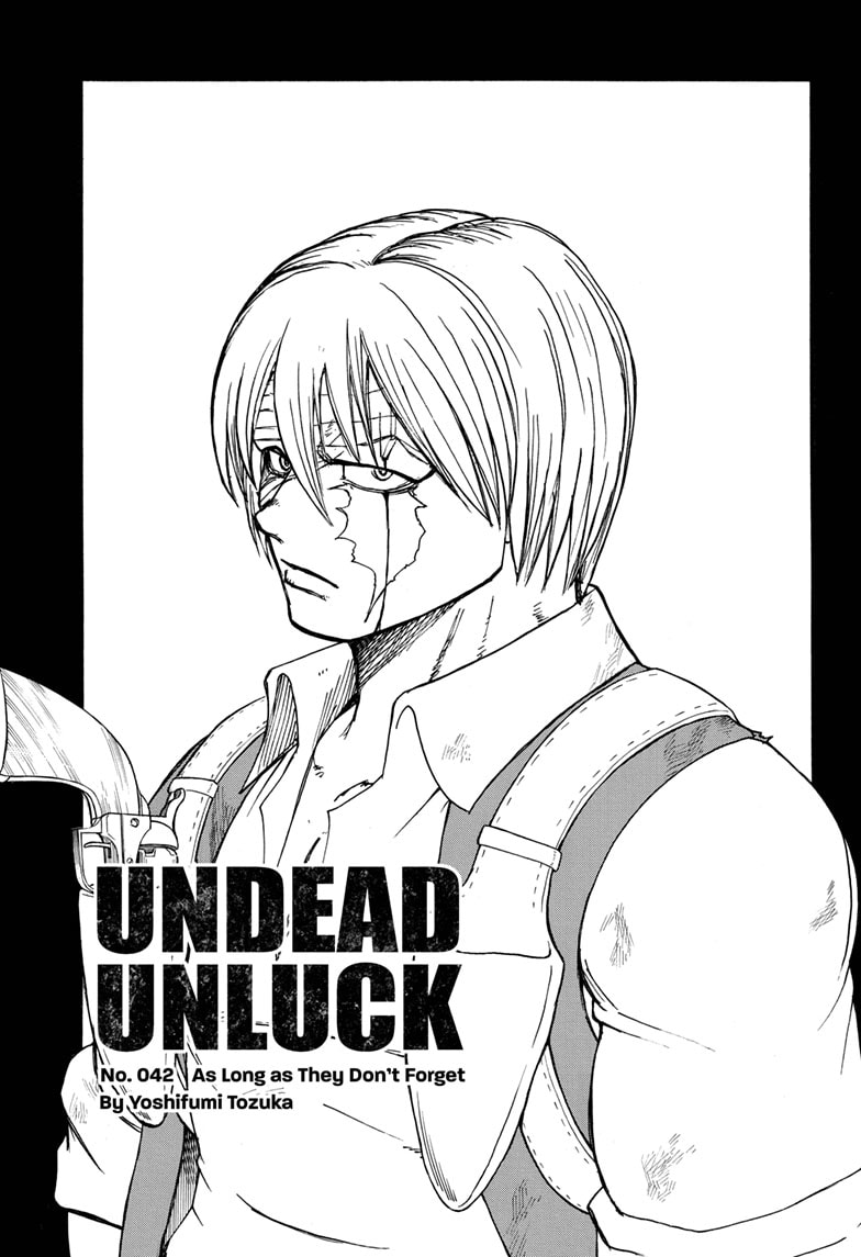 Undead Unluck 42 1
