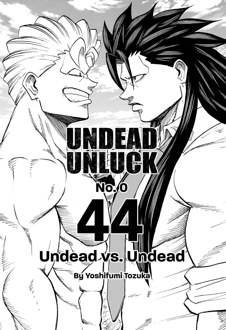 Undead Unluck 44 1