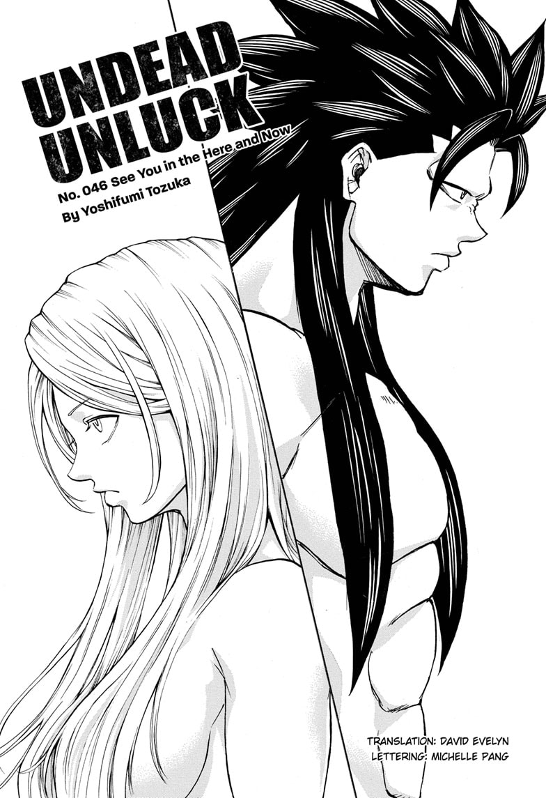 Undead Unluck 46 1